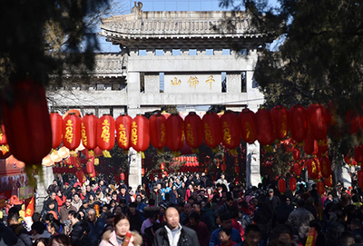 济南:春节假期旅游综合收入18.65亿元