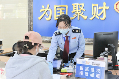 济南历城税务:税费服务体验师上线 用心感受新服务