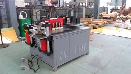 母线加工机模具 泰顺数控厂价供应 徐州母线加工机